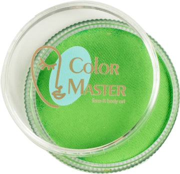 ColorMaster Face and Body Paint- Light Green(30gm)