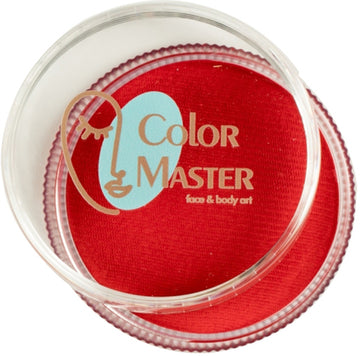 ColorMaster Face and Body Paint– Red(30gm)