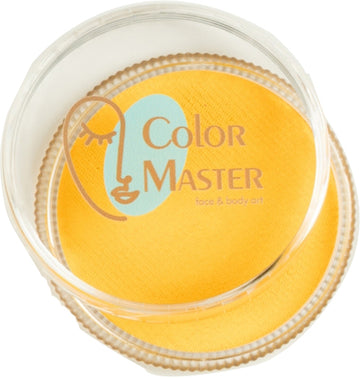 ColorMaster Face and Body Paint- Yellow(30gm)