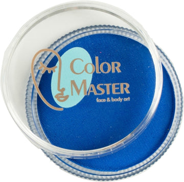 ColorMaster Face and Body Paint- Blue(30gm)