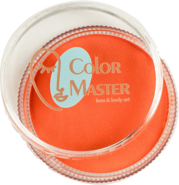 ColorMaster Face and Body Paint- Orange(30gm)