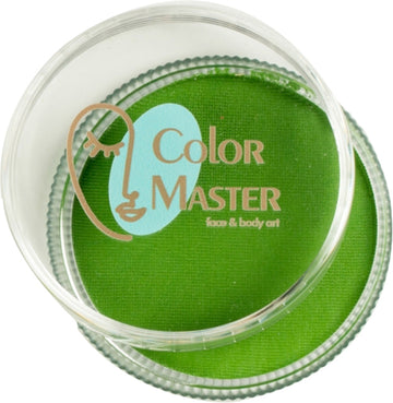ColorMaster Face and Body Paint- Green (30gm)
