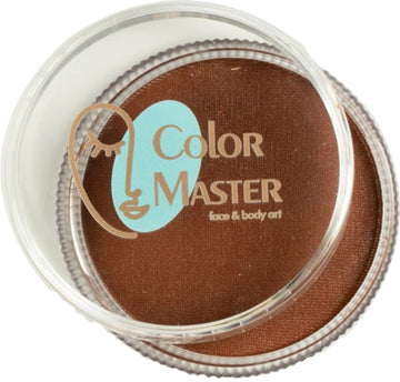 ColorMaster Face and Body Paint- Brown (30gm)