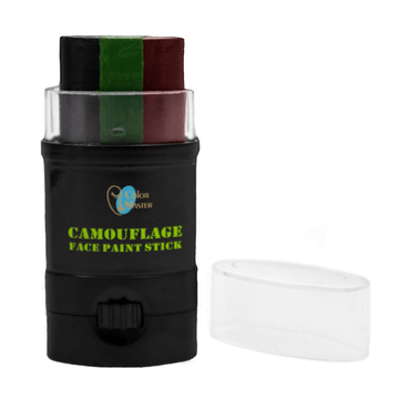 Camo Face Paint Stick