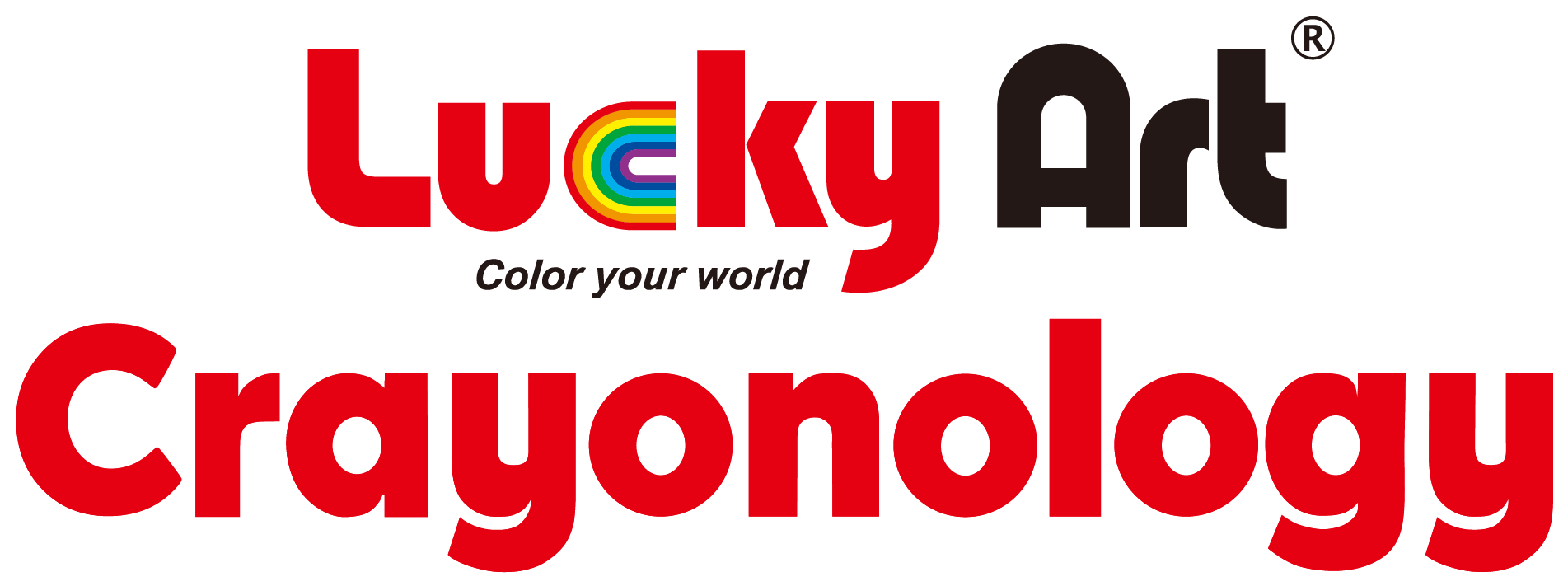 Lucky Art Crayonology