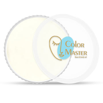 ColorMaster Face and Body Paint– White(30gm)