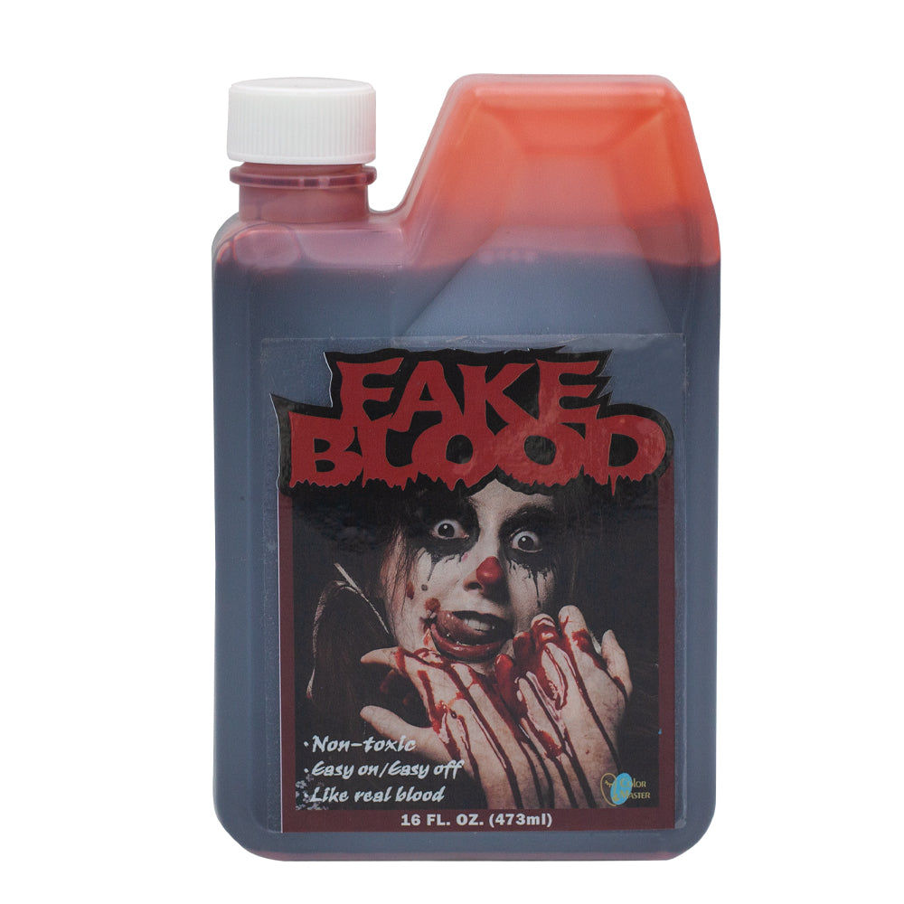 Fake Blood 