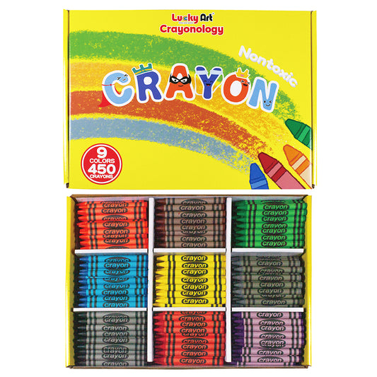 Crayon Bulk Pack
