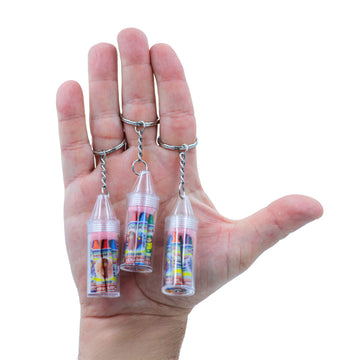 [Website Exclusive] World's Smallest Mini Crayon Key Chain