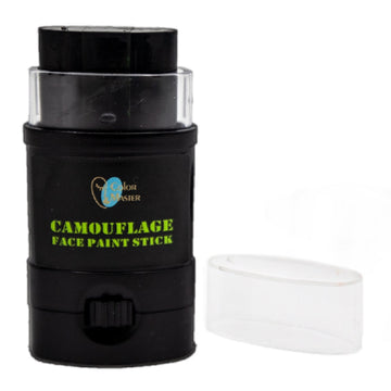 Black Face Paint Stick – Non-Toxic, Smooth & Easy to Apply